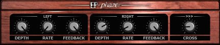 EP-Phazer от BigTick - VST модуляция