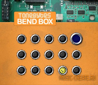 Bend Box от ToneBytes - необычный синтезатор VST
