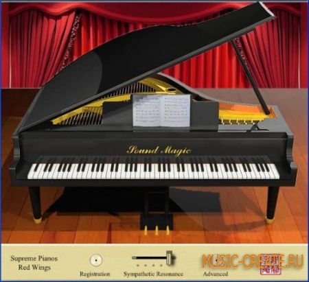 Supreme Pianos Red Wings VSTi 1.4
