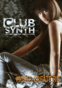 Fatloud Club Synth от Sounds and Gear - сэмплы hip-hop, r&b, pop