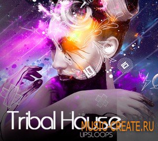 LipsLoops Tribal House от Sonart Audio - сэмплы Tribal House