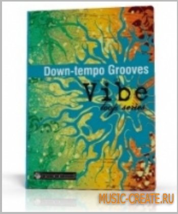 Vibe Down-tempo Grooves от Drums On Demand - сэмплы барабанов