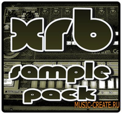XRB SamplePack от Goldbaby - сэмплы Hip Hop, Breaks, Dub Step, Drum and Bass