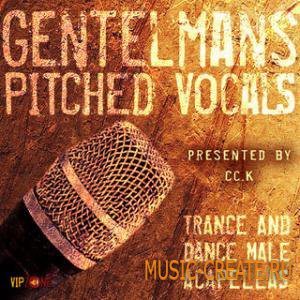 Gentleman's Pitched Vocals от Vipzone - акапеллы