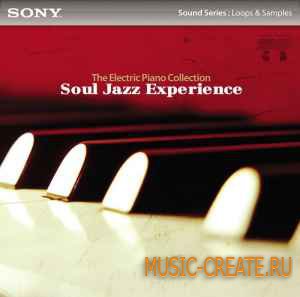 Soul Jazz Experience от Sony Creative Software - сэмплы и лупы для джаза