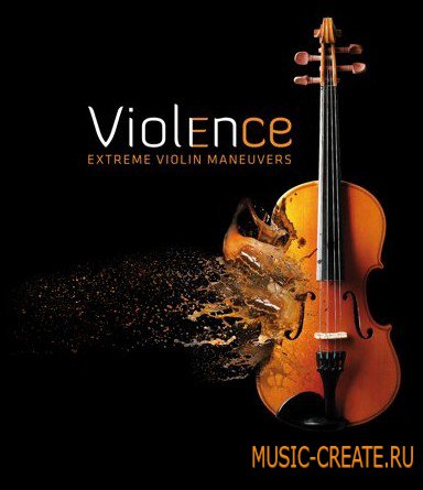 Violence от Vir2 Instruments - виртуальная скрипка (KONTAKT4)