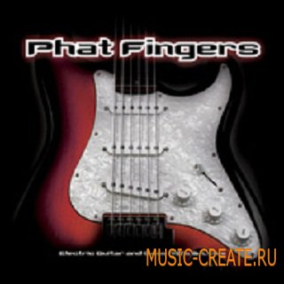 Phat Fingers от ILIO - сэмплы гитары (Kontakt)
