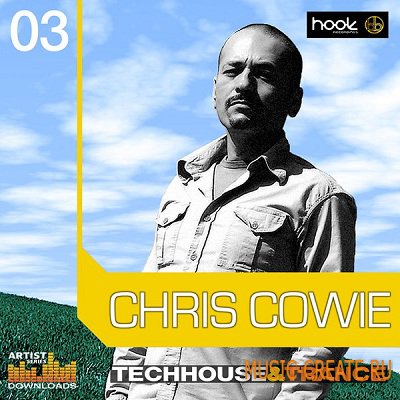 Chris Cowie Tech House and Trance от Loopmasters - сэмплы Tech House и Trance