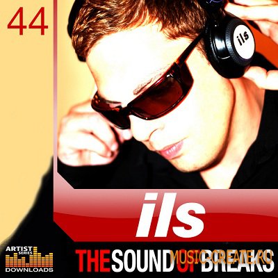 Ils: The Sound Of Breaks от Loopmasters - сэмплы Breakbeat, Breaks и Electro