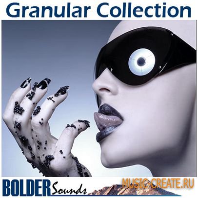 Granular Collection от Bolder Sounds - сэмплы клавишных инструментов (WAV)