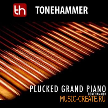Plucked Grand Piano от Tonehammer - виртуальный рояль (KONTAKT)
