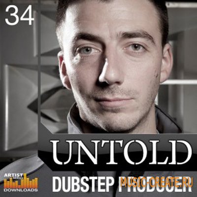 Untold Dubstep Producer от Loopmasters - сэмплы Dub Step, drum and bass