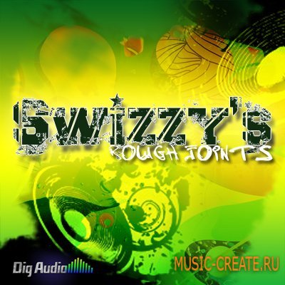 Swizzys Rough Joints от Digg Audio / Producer Loops - сэмплы Dirty South (WAV)