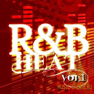 RnB Heat Vol. 1 от MVP Loops - сэмплы RnB (MULTiFORMAT)