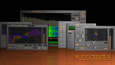 NuGen Audio Complete Master Edition STANDALONE VST VST3 RTAS 07.2011 x86/x64  TEAM ASSiGN - сборка плагинов
