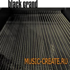 Black Grand Lite от Sampletekk - рояль (KONTAKT)