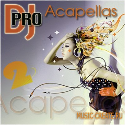 DjPro - Acapellas vol 2