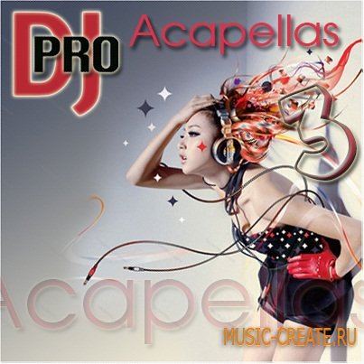 DjPro - Acapellas vol 3