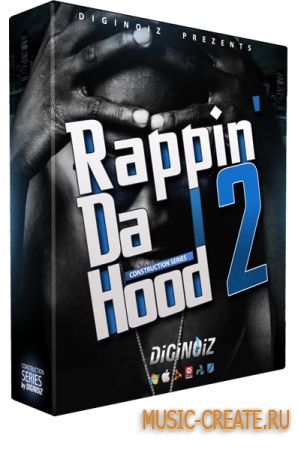 Diginoiz Rappin Da Hood 2 (MULTiFORMAT DVDR  DYNAMiCS) - сэмплы Hip Hop