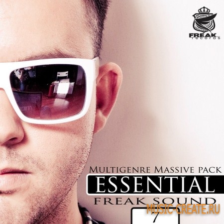 Freak Records Essential Freak Sound Vol 7: Massive! - пресеты для Massive (Presets)