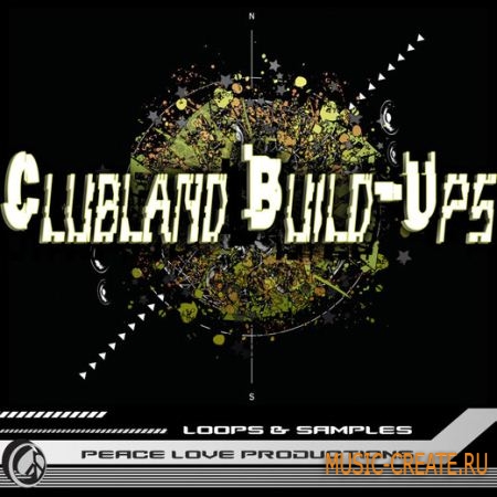 PLP Clubland Build-Ups (MULTiFORMAT) - сэмплы electro, tech, progressive house