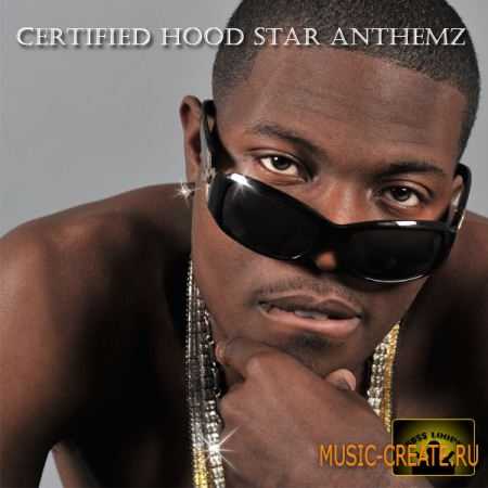 Boss Loops Certified Hood Star Anthemz Vol 1 (WAV/MIDI) - сэмплы Dirty South