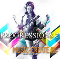 Samplestar Progressions 2 (WAV) - сэмплы progressive house