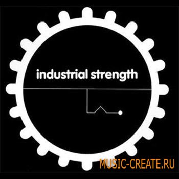 Industrial Strength Records - Pack (WAV) 14.8.2011 - сборка паков сэмплов