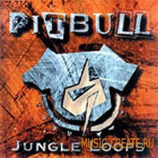 Univers Sons Pitbull Jungle Loops (WAV)  - сэмплы Jungle