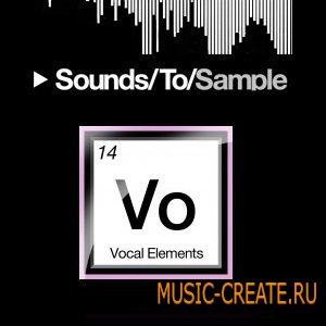 Sounds To Sample Odissi Twisted Vocal Elements (WAV) - электро вокалы