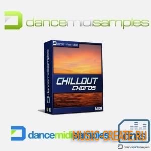 DMS Chillout Chords MIDI 2 (MIDI) - мелодии Chillout