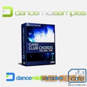 DMS Classic Club Chords MIDI Vol 1 (MIDI) - клубные мелодии