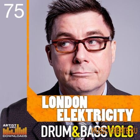 Loopmasters London Elektricity Drum And Bass Vol 6 (MULTiFORMAT) - сэмплы Drum And Bass, Breakbeat, Breaks
