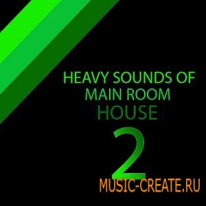 MS Records Heavy Sounds of Main Room House 2 (MIDI) - мелодии House