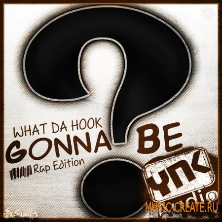 YnK Audio What Da Hook Gonna Be Rap Edition (MULTIFORMAT) - Rap  вокалы