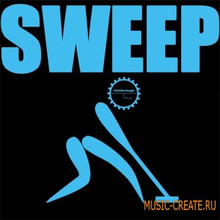 Industrial Strength Sweep (WAV) - сэмплы Dubstep, Grime, Trance, Hard Dance, House, Breaks, Tech-House, Minimal, Techno, DnB, Ambient, Chillout