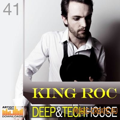 Loopmasters King Roc: Deep & Tech House (MULTIFORMAT) - сэмплы Deep House, Tech House