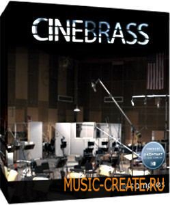 CineSamples - CineBrass (KONTAKT) - библиотека оркестровых духовых инструментов