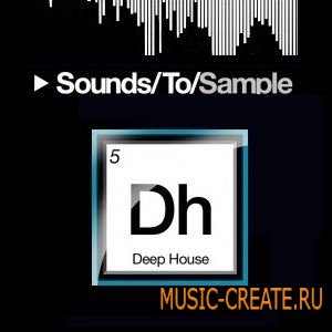 Deep House Percussion Elements 001 от Sample Magic - сэмплы Deep House (WAV)