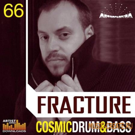 Cosmic Drum & Bass от Loopmasters - сэмплы Drum & Bass (MULTIFORMAT)
