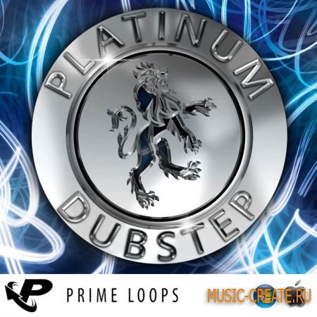 Platinum Dubstep от Prime Loops - сэмплы Dubstep, Breakbeat & Breaks, Dub, Downbeat (MULTiFORMAT)