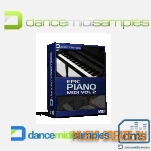 DMS Epic Piano MIDI Vol 2 (MIDI) - мелодии пианино