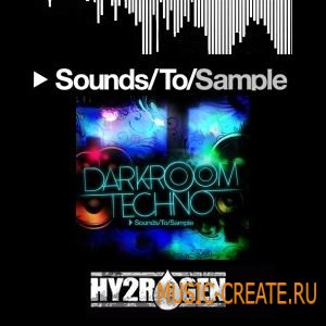 Darkroom Techno от Sounds To Sample - сэмплы Darkroom Techno (WAV)