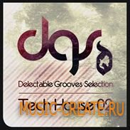 Tech House Grooves Selection 02 от Delectable Records - сэмплы Techno, Minimal House, Tech House (WAV/REX)