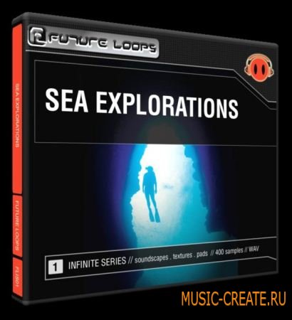 Future Loops Sea Explorations (WAV) - звуковые эффекты
