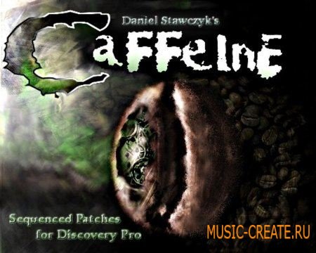Daniel Stawczyk Caffeine - пресеты для Discovery Pro (Presets)