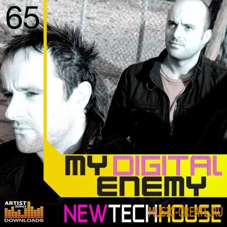 My Digital Enemy New Tech House от Loopmasters  - сэмплы Tech-House (MULTiFORMAT)