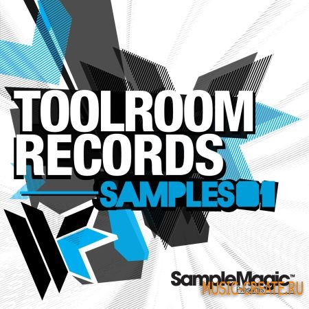 Sample Magic Toolroom Records Samples 01 (MULTiFORMAT) - сэмплы house, techno, minimal