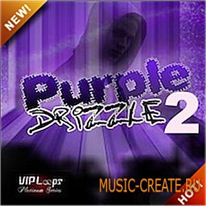 Purple Drizzle 2 от Vip Loops - сэмплы Hip Hop, R&B (Apple Loops)