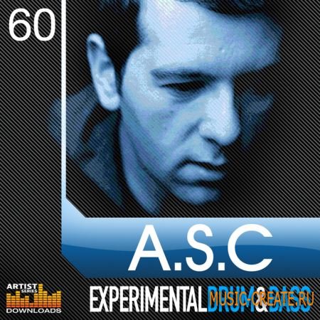 A.S.C. Experimental Drum & Bass от Loopmasters - сэмплы Drum & Bass (MULTiFORMAT)